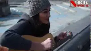 Shahlo Ahmedova - 'Faqat sen kerak' klipni tasvirga olish jarayoni...