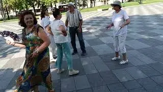 Kharkiv Харьков Танцы 01.09.2024