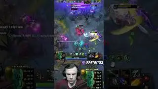 ВЫРАВНИВАЮ СЧЁТ В DOTA 2 