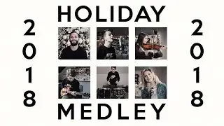 Holiday Medley 2018 feat. Soso, Marinusha & Debbie