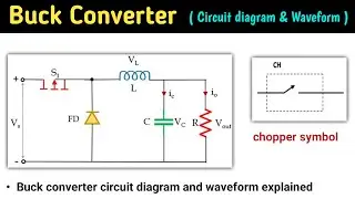 buck converter | buck converter in hindi | buck converter explained |  converter power electronics