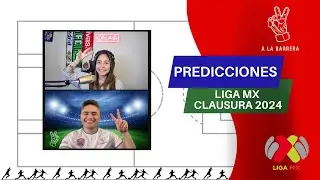Refuerzos y Predicciones para el Clausura 2024 - Dos a a Barrera
