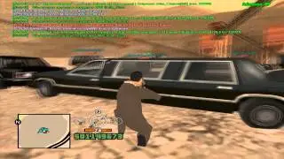 #7 [01.06.2014] Стрела Yakuza vs Russian Mafia || Кумитэ: Yagami Tokugawa.