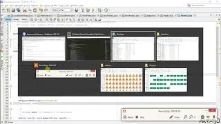 NetBeans Tutorial - 13 - Change JFrame Top Default Java Cofee Icon