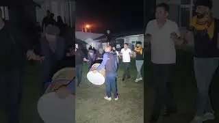 KARS HALEFOGLU KÖYÜ KOMA ROJHAT EŞLİĞİNDE MÜKEMMEL BİR DÜĞÜN
