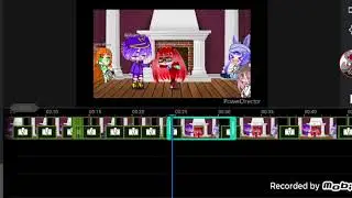 behind the scenes!