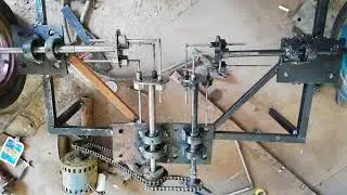 Gearless transmission system