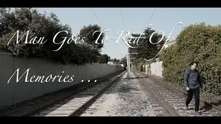 Man Goes to Rid of Memories... | SHORT