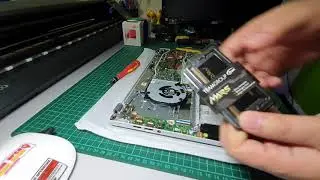 TUTORIAL UPGRADE RAM PADA LAPTOP ASUS A509J-1BBR010T 15.6