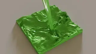 Fluid Simulation. Симуляция жидкости