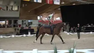 Samira Garius freestyle
