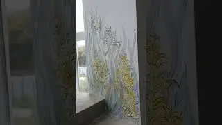 Интерьерная роспись стен