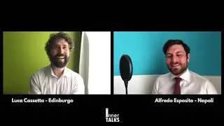 Inner Talks #8 - Luca Cassetta // Edimburgo