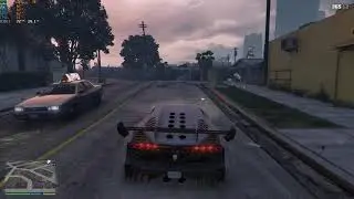 GTA V high setting 70+ fps