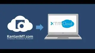 Translating in XTM with KantanAPI