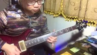 Rock Jam in Am ( A Ju)