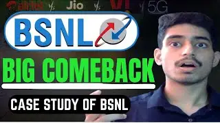 Why BSNL is Trending: 4G Rollout, 5G Plans, and Killer Yearly Deals -EP 6 | Farak Padta H