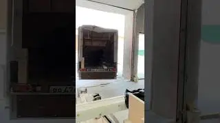 Монтаж фурако зимой… это вообще возможно?