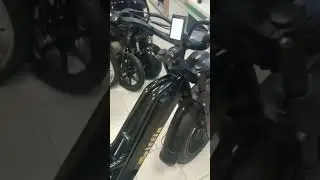 Электрический велосипед GRIFFIN F1, 1000W, 16Ah