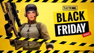 Tacticool Black Friday: SEASON SALE