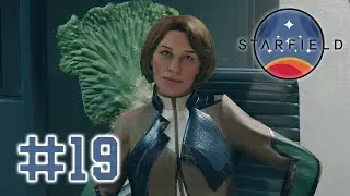 Persuade Freestar Collective Representatives for Access to Archives  - Starfield [Gameplay] #19