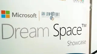Microsoft Dream Space Showcase 2025 | Longford Students Lead the Future of STEAM