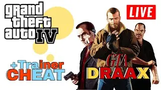 LIVE 🔴 GTA IV on Low-End PC 💻 | Vega 8 Graphics | Smooth Liberty City Experience 🔥
