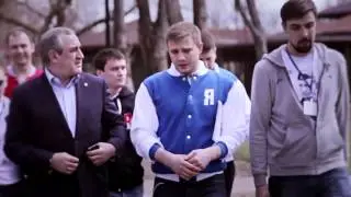 Молодежный избирательный штаб 2016