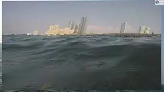 I drop the camera in the ocean with the help of my drone and I was shocked at what I found