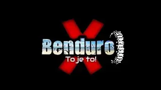 BENDURO X - To je to!