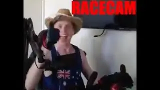 Scarnie gets interviewed In-Car! (Bucket list moment)