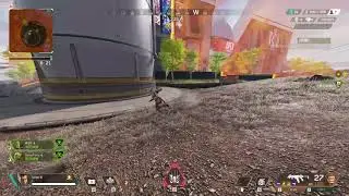 APEX 關於我拳頭1打1輸了這檔事