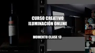 Clase 13 | Curso Creativo Iluminación Online