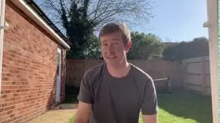 Andy Aitken challenges - part 1