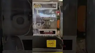 50's Vision from WandaVision Funko Pop