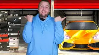 I Bought 2 Storage Units And OH MY GOD! (HUGE SCORE!)