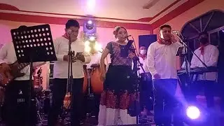 NEREIDAS PENTAGRAMA ORQUESTA EN VIVO nanchital veracruz