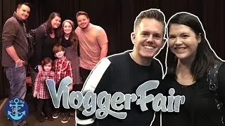 VLOGGER FRIENDS! VloggerFair 2016