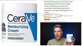CeraVe Body Cream Review | One of the Best?