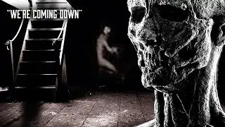 SCP-087 First Encounter "The Terrifying Stairwell"
