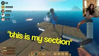 why Valkyrae never plays with Disguised Toast...