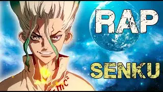 RAP DE SENKU 2020 | DR STONE | Doblecero