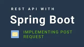 REST API endpoint implementation with Spring Boot