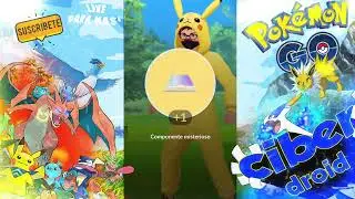 Pokémon Go IOS NO HACK NO JOYSTICK 🕹️