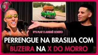 "GANHAMOS UMA BRASILIA E VENDI UM SOFÁ PRA POR GASOLINA" - IT'S PLAY E ANDRÉ COKITO