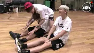 [BANGTAN] V-Hope Stretching ♡