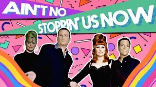 Kate Pierson and Cindy Wilson (cover) - Ain't no stoppin' us now - lyrics