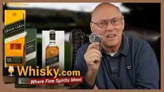 Johnnie Walker Green Label 15 Years | Whisky Review