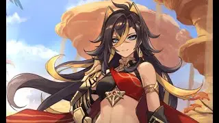 Genshin Impact - Dehya Quest Full Playthrough 
