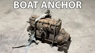 This Engine Hasn't Run For 50 Years.